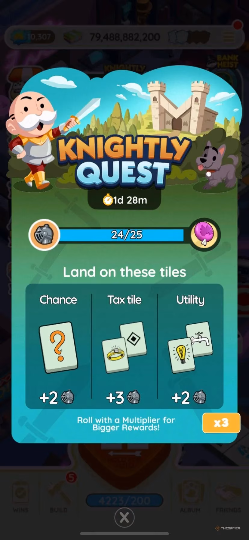 my-knightly-quest-in-monopoly-go-a-dice-rolling-adventure-for-tokens-and-glory-image-1