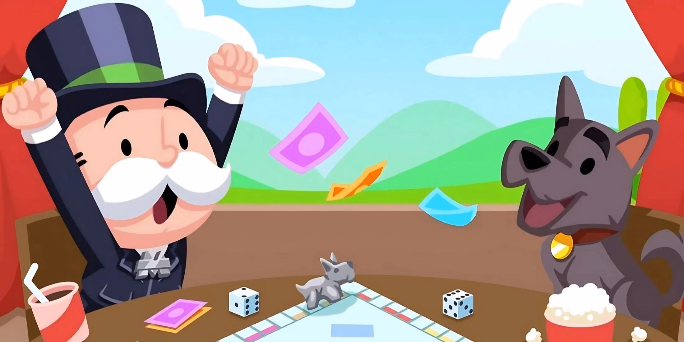 how-to-get-the-saxy-santa-token-nutcracker-shield-in-monopoly-go-s-2024-jingle-joy-album-image-2
