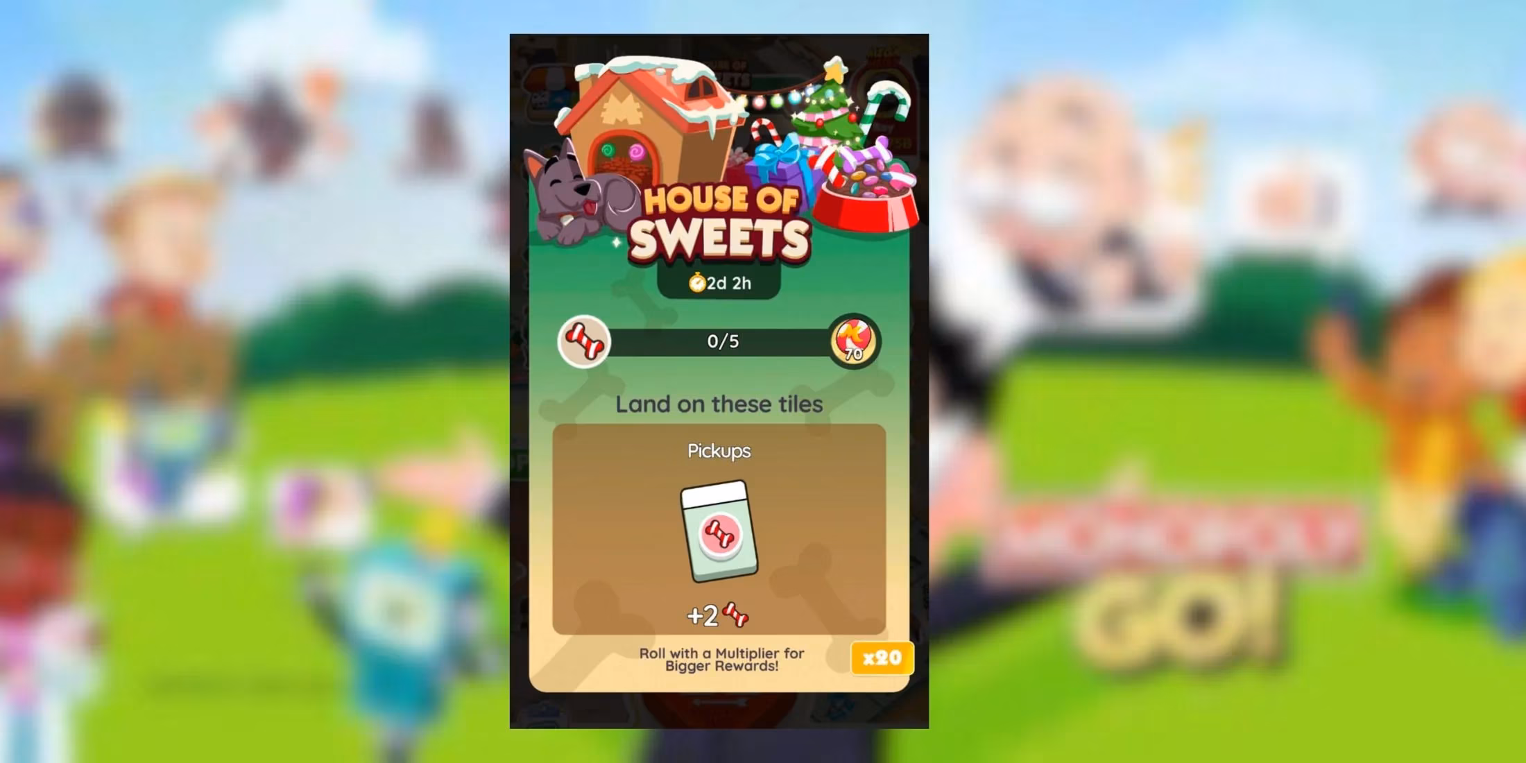 how-to-earn-more-gingerbread-partners-tokens-in-monopoly-go-2026-image-1