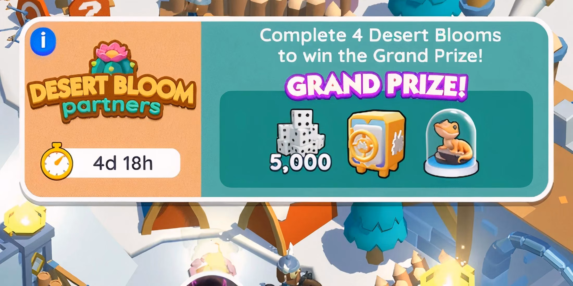 monopoly-go-desert-bloom-partners-event-a-guide-to-teamwork-rewards-and-strategy-image-0