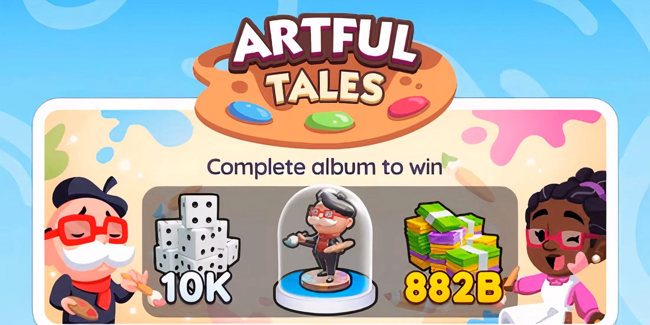 i-tried-the-new-monopoly-go-artful-tales-album-this-springs-must-collect-sticker-hunt-image-0