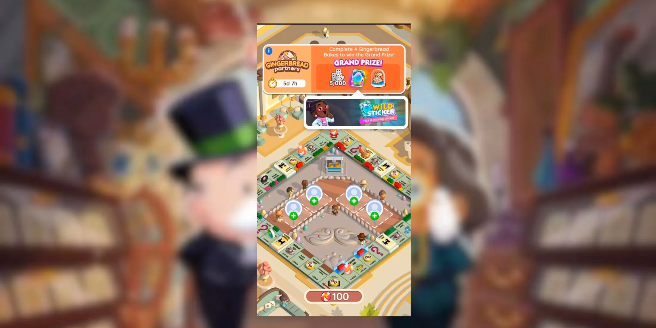 how-to-earn-more-gingerbread-partners-tokens-in-monopoly-go-2026-image-2